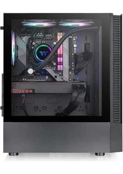 Vıew 200TG 650W 80 3X12CM Usb3.0 Pencere Atx Kasa CA-3X3-65M1WE-00 modelleri