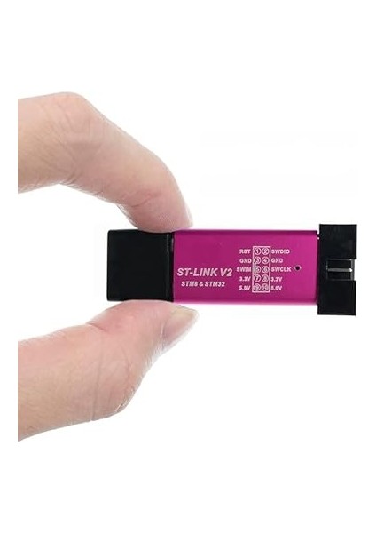Stlink V2 Klon - Stm8 Programlayıcı fiyatları