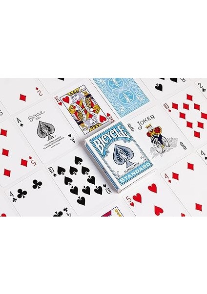 Color Series #2 Breeze Oyun Kartları fırsatları