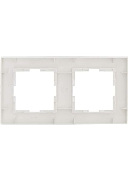 Karre Ikili Çerçeve, Beyaz fiyatları