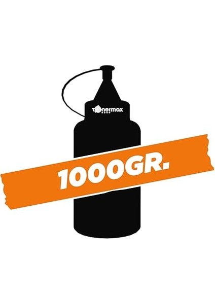 Utax Uyumlu PK-1010 Toner Tozu 1000GR / P3521 / P3522 / P3527 fiyatları