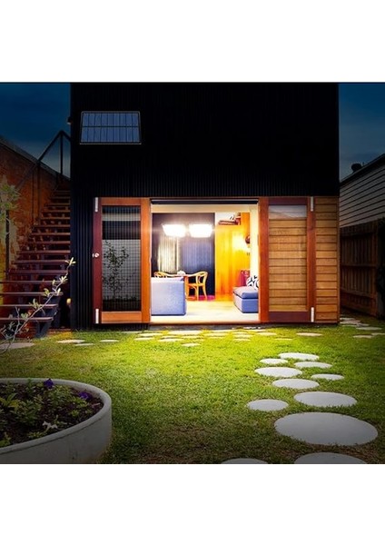 Güneş Enerjili 120 LED Şarjlı Hareket Sensörlü 500 Lümen Solar Aydınlatma Lamba fiyatları