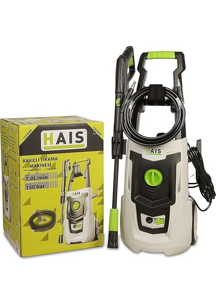 150 Bar Profesyonel Inverter Basınçlı Oto Yıkama Makinası modelleri