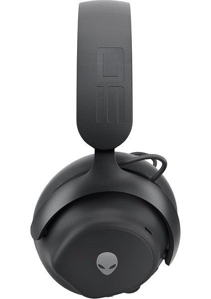 Pro Kablosuz Oyun Kulaklığı, Sürücü 50 mm Grafen Kaplama, Yapay Zeka ve Aktif Gürültü Azaltma, 75 Saate Kadar Pil Ömrü, Dark Side Of The Moon modelleri