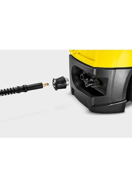 Yüksek Basınçlı Hortum Seti, Donanım Quick Connect (7,5 M) modelleri