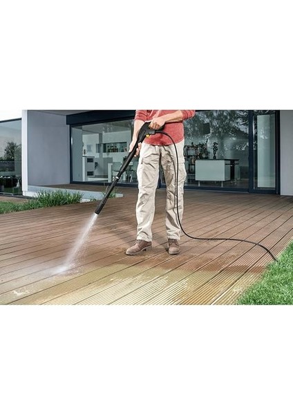 Yüksek Basınçlı Hortum Seti, Donanım Quick Connect (7,5 M) fırsatları