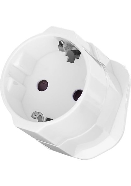 SL-WL16 Avrupa/ingiltere Priz Çevirici, 220-250V Ingiliz Türk Prize Dönüştürücü, Hac ve Umre Için Priz Dönüştürücü