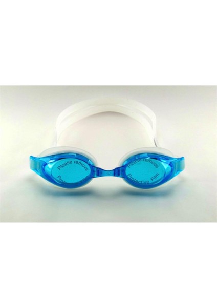 Erato Havuz & Deniz Yüzücü Gözlüğü Silikon - Turkuaz