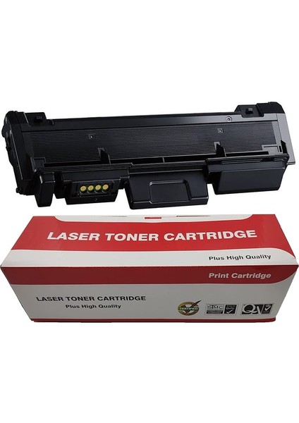 Toner 3000 Sayfa Yüksek Kapasite Çipli Samsung M2675F/M2675FN/M2875FW/M2876ND/M2625 Ile Uyumlu