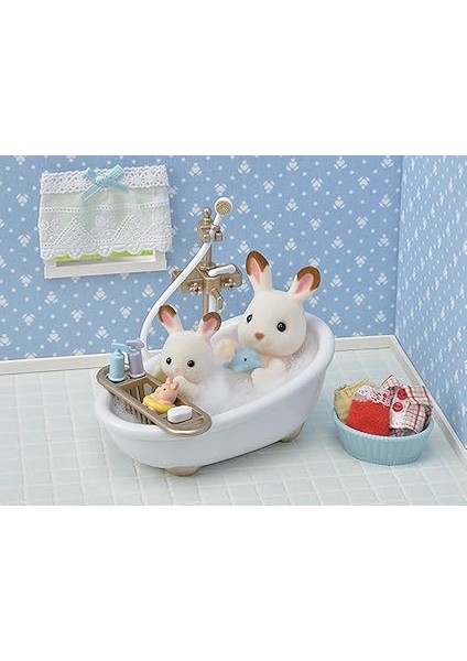 Families Banyo Seti Renkli 3+ fırsatları