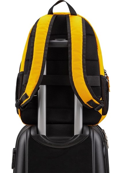 BP-WTX108 Wtxpro Serisi, Su Geçirmez Kumaş, 15.6" Laptop, Notebook Sırt Çantası, Sarı fırsatları