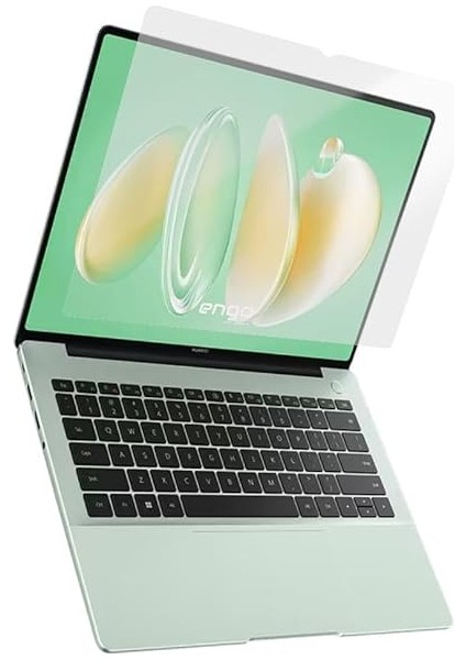 Huawei Matebook 14 14.2 Inç 2024 Mat Ekran Koruyucu Şeffaf fiyatları