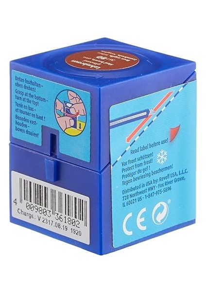 - Su Bazlı Maket Boyası Çamur Kahvesi Parlak 18 ml (36180) fırsatları