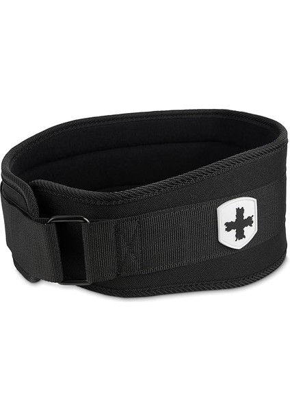 Foam Core 4,5 Inch Unisex Siyah Ağırlık Kemeri Xl