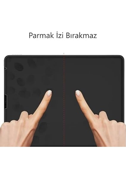 Galaxy Tab S10 Lite 10.9 Inç Mat Ekran Koruyucu indirimleri