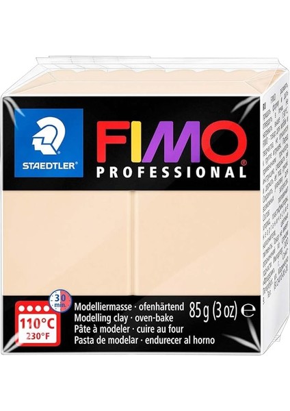 Professional Polimer Kil - Champagne - 85G