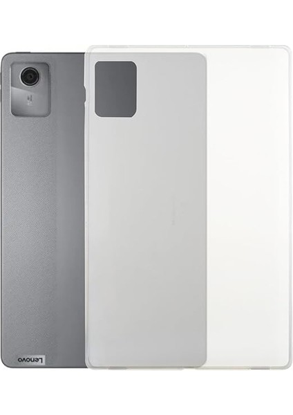 Lenovo Tab M11 11 Inch Tablet Tpu Silikon Soft Kılıf - AL3284 (Buzlu Şeffaf) fiyatları