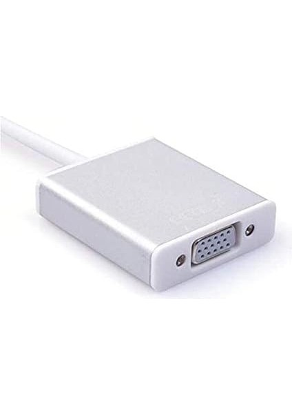 3.1 Type C To VGA Adaptör Çevirici Dönüştürücü fiyatları