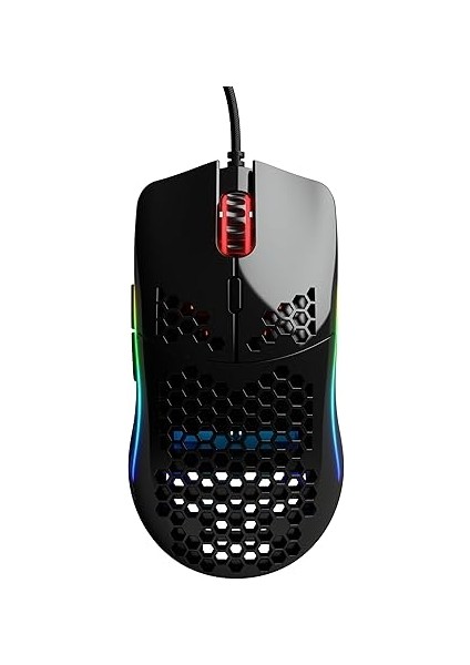 Model O Minus Gaming Mouse Glossy - Siyah fiyatları