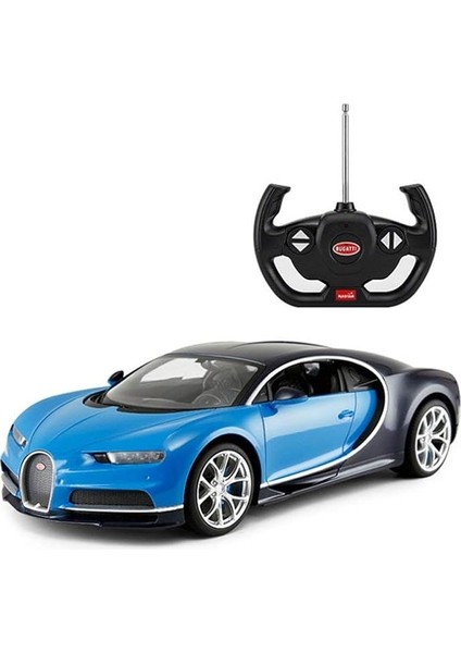Bugatti Chiron 1:14 Uzaktan Kumandalı Işıklı Araba