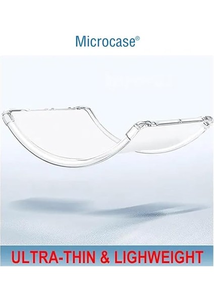 Lenovo Tab M11 11 Inch Tablet Tpu Silikon Soft Kılıf - AL3284 (Buzlu Şeffaf) fırsatları