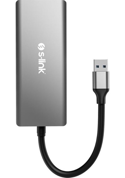 SL-CR51 Type C ve Usb3.0 To Cf/sd/m2 Ngff/micro Sd/ms 5 In 1 Metal Kart Okuyucu modelleri