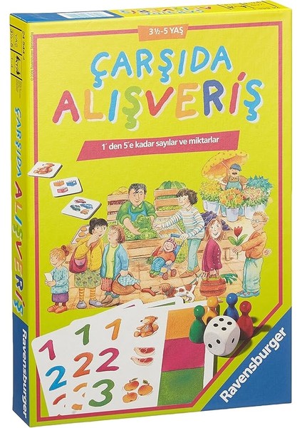 245444 Çarşıda Alışveriş