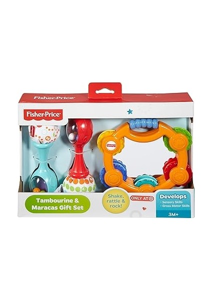 Eğlenceli Sallama, Çıngırak ve Tıkırtı Sesleri Çıkaran Bu Hediye Seti, Bebeğinizin Ritim Duygusunu Geliştirecek., DPY77 indirimleri