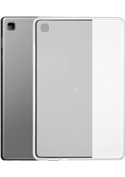 Honor Pad X8 10.1 Inch - Honor Pad 6 Tablet Silikon Tpu Soft Kılıf - AL3284 (Buzlu Şeffaf) fiyatları