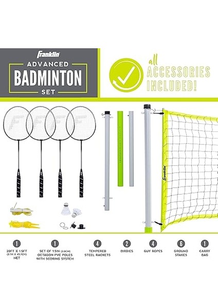 Sports Badminton Set fiyatları