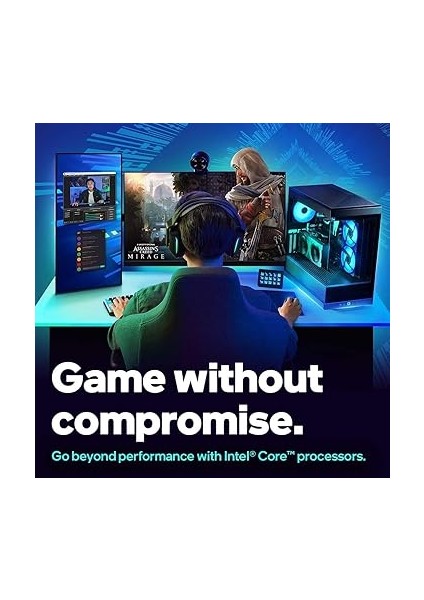 Core™ I5-14600KF Masaüstü Işlemci 14 Çekirdekli (6 P Çekirdekli + 8 E-Çekirdek) 5.3 Ghz fiyatları