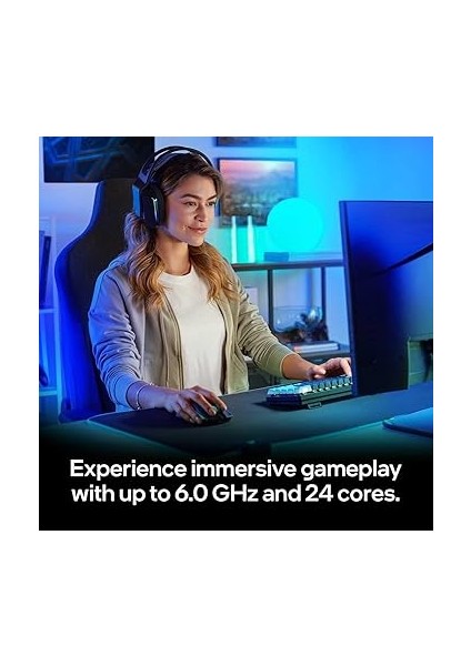 Core™ I5-14600KF Masaüstü Işlemci 14 Çekirdekli (6 P Çekirdekli + 8 E-Çekirdek) 5.3 Ghz modelleri