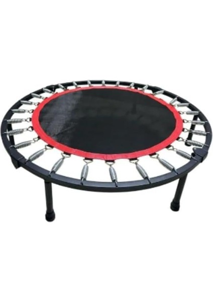 102 cm (40 Inç) Katlanabilir Trambolin - Taşınabilir ve Dayanıklı Trambolin, Egzersiz ve Fitness