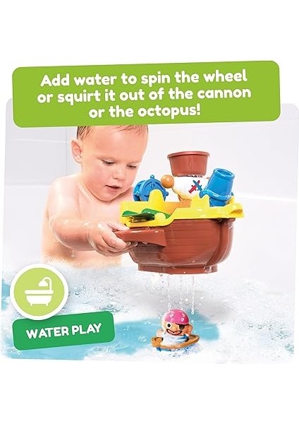Toy Banyo Oyuncağı Korsan Gemisi fiyatları