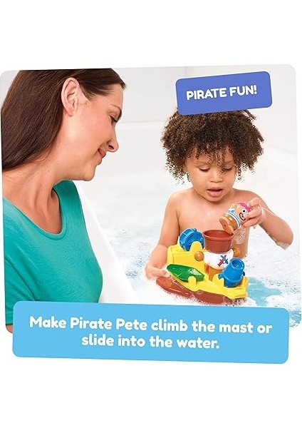 Toy Banyo Oyuncağı Korsan Gemisi fırsatları