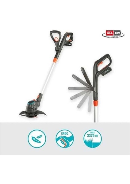 AKÜLÜKENARKESMECOMFORTCUT23/18VP4A fiyatları