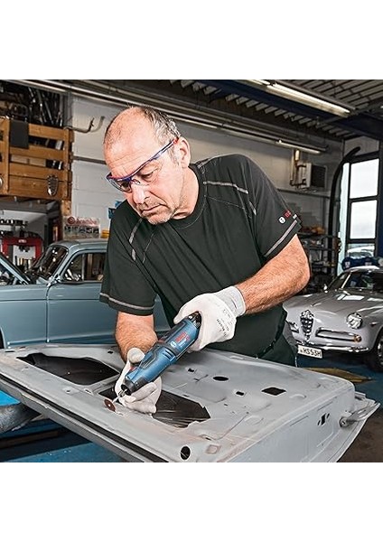 Professional Gro 12V-35 Akülü El Motoru (12 Volt, Solo, 5.000 Dev/dak, Karton Kutuda) modelleri