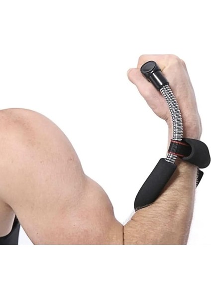 Bilek Egzersiz Aleti Kas Gelistirici Bilek ve Ön Kol Güçlendirme Aleti Bilek Güreşi Siyah fiyatları
