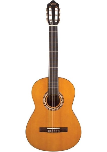 VC204 Klasik Gitar, Scale 4/4, Naturel Mat, Kapak Sıtka fiyatları