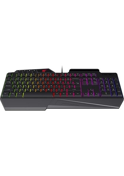 Gamenote KB488L Gaming Rgb Işıklı Oyuncu Klavyesi - Antighosting fırsatları