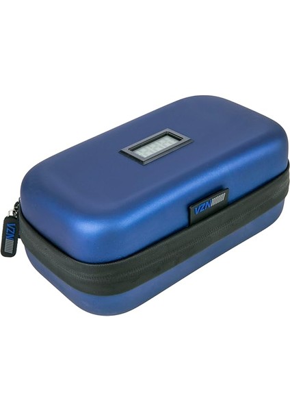 Taşıma Çantası VZN-2114 | LCD Ekranlı Sıcaklık Göstergesi | 12-18 Saat Soğuk Tutma Kapasitesi | Çift Taraflı Soğutucu Sistem | Seyahat Dostu Kompakt Tasarım