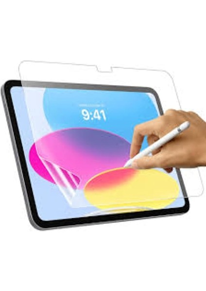 11. Nesil (A16) 11 Inç 9h Esnek Nano Mat Kağıt Hissi Ekran Koruyucu