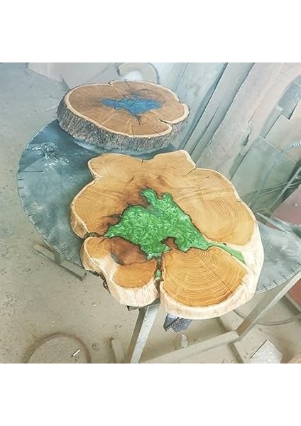 Taşın Kimyasıyız... Stonemix Süper Şeffaf Epoksi Reçine 1.5 kg modelleri