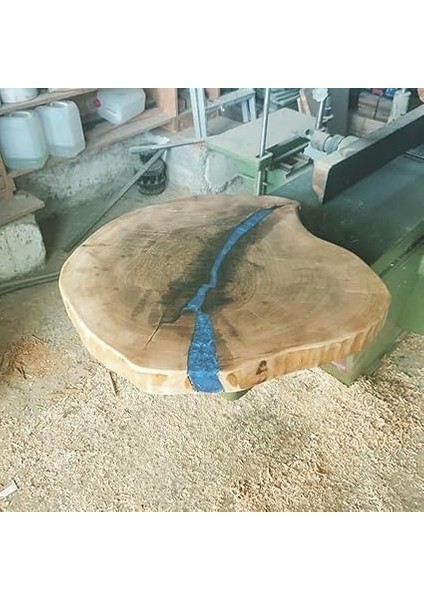 Taşın Kimyasıyız... Stonemix Süper Şeffaf Epoksi Reçine 1.5 kg indirimleri