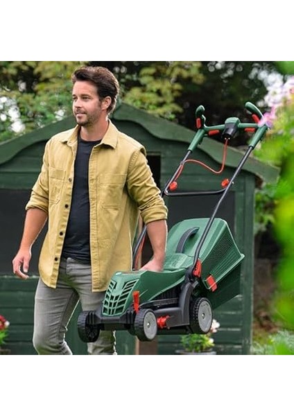 Home & Garden Universal Rotak 34-405 Çim Biçme Makinesi fiyatları