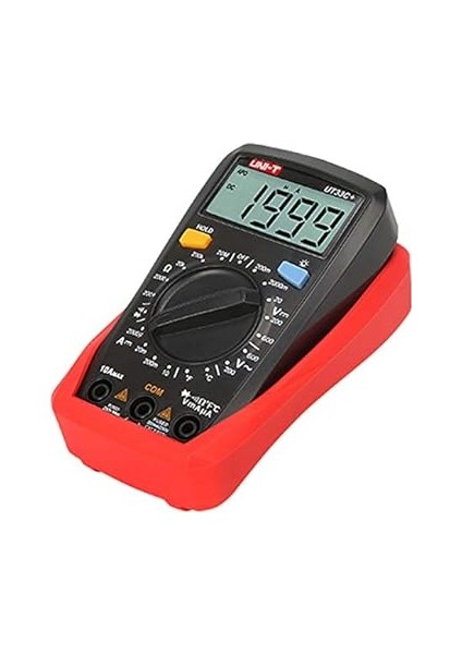 UT33C+, Otomatik Ölçek Seçimi, Voltmetre, Ampermetre, Ac/dc Voltaj ve Akım Ölçer, Direnç, Kapasitans, Sıcaklık ile Taşınabilir Dijital Multimetre modelleri