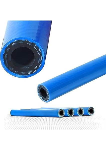 Metre Basınçlı Ilaçlama Hortumu 240 Bar 8 mm Ağaç Bitki Yaprak Sebze Meyve Tarım Ziraat Hortum indirimleri