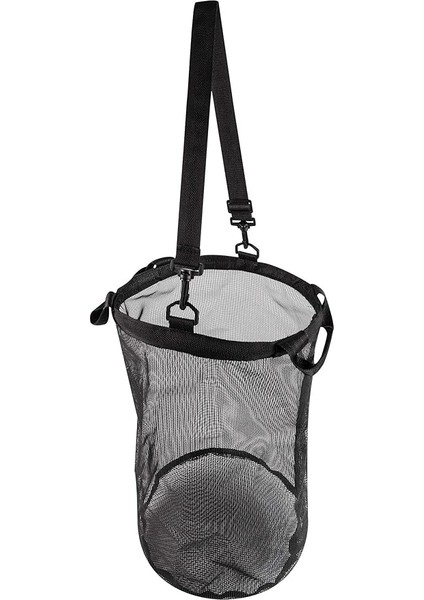 Sebze Hasat Çantası, Bahçe Çantası, Meyve Toplama Yardımcısı, Hasat Torbası, Çap 26 cm x 45 Cm, 06246, Siyah indirimleri