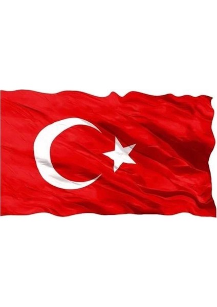 Bayrak Türk Bayrağı 50X75 cm