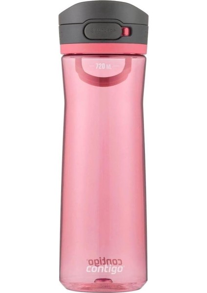 Jackson Autopop Tritan Suluk 720 ml Pembe